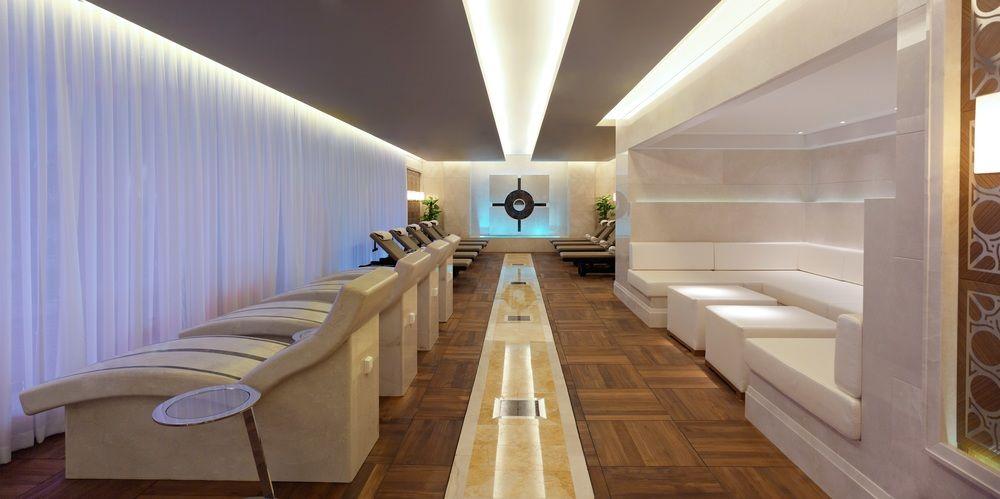 Jw Marriott Hotel Ankara Luaran gambar