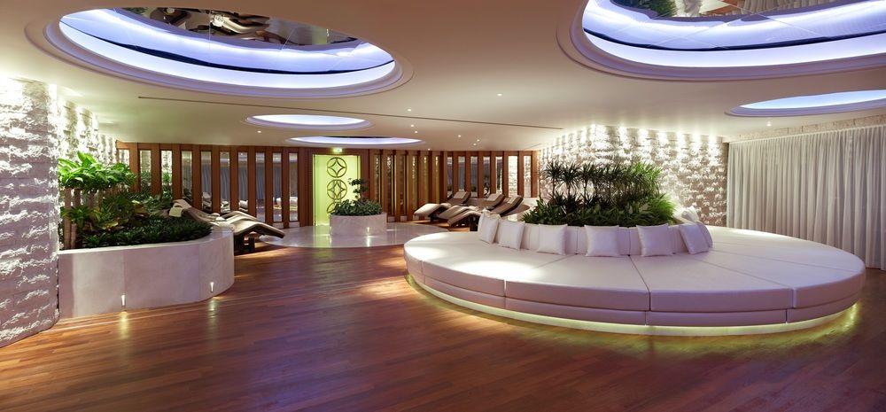 Jw Marriott Hotel Ankara Luaran gambar