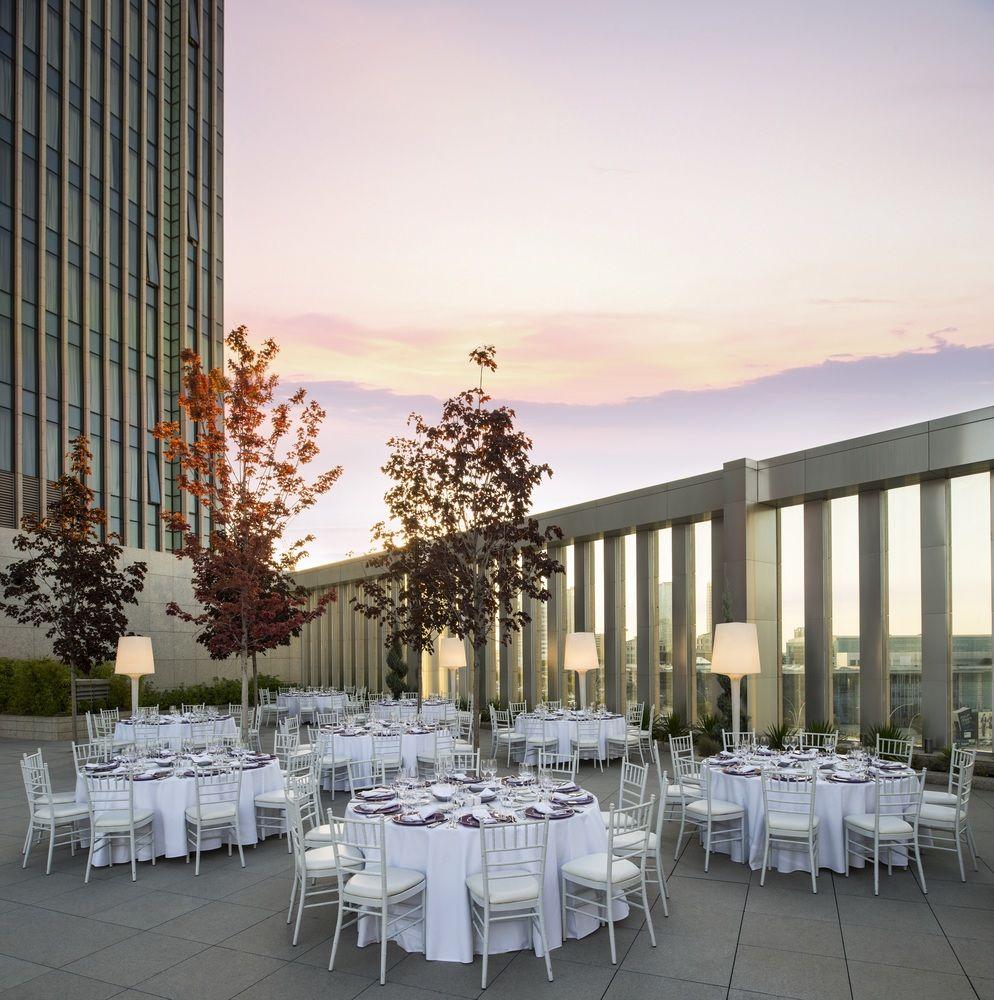 Jw Marriott Hotel Ankara Luaran gambar