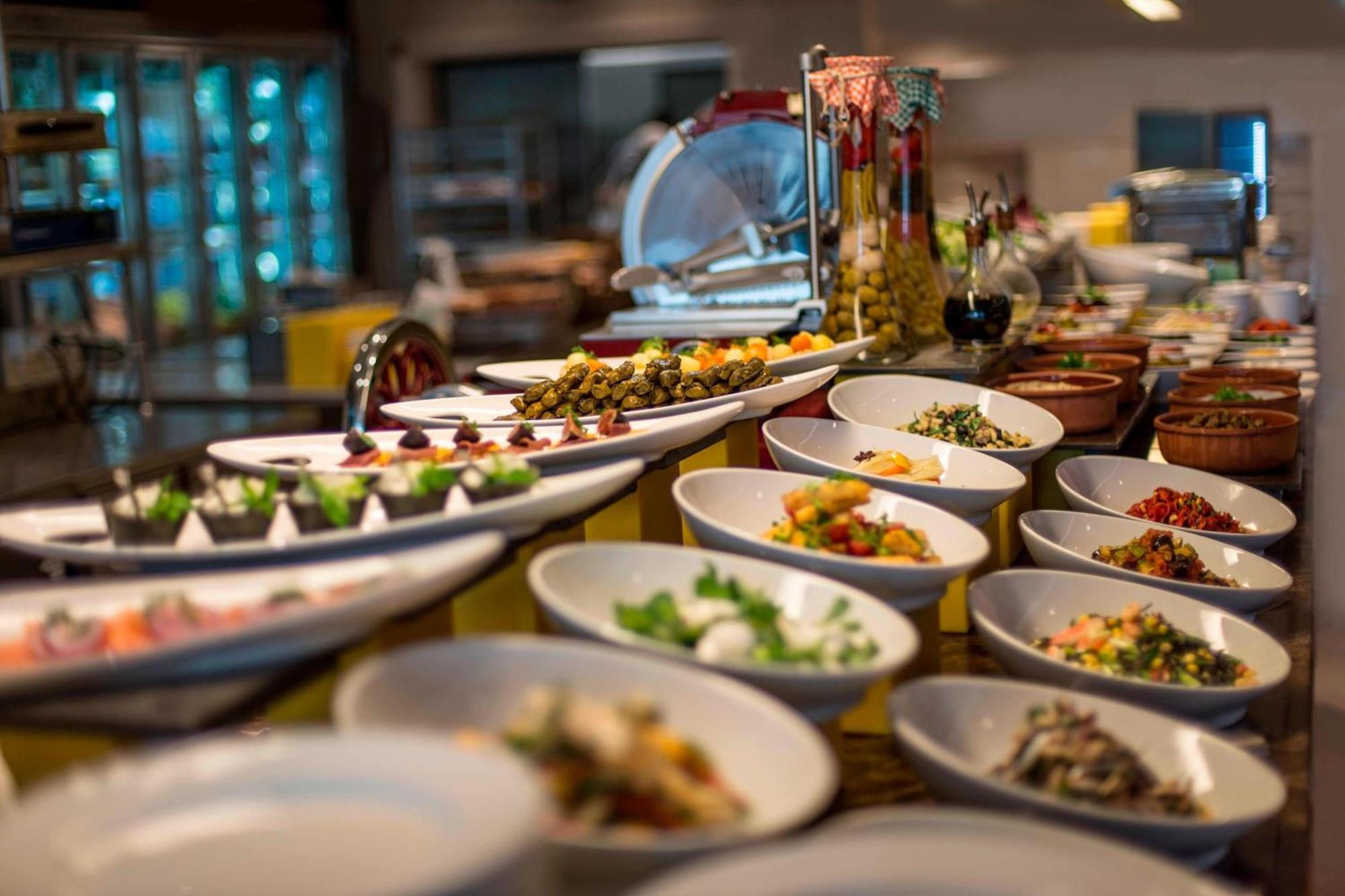 Jw Marriott Hotel Ankara Luaran gambar