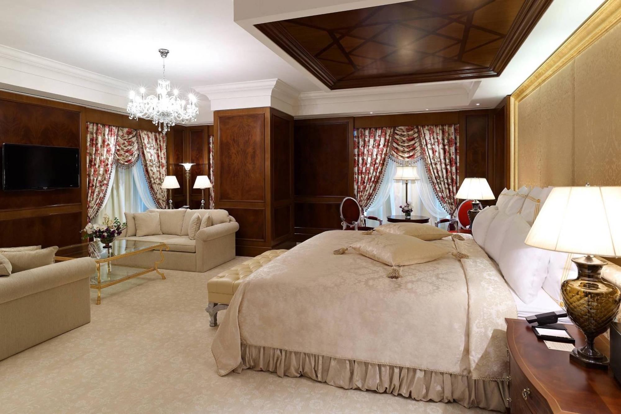 Jw Marriott Hotel Ankara Bilik gambar