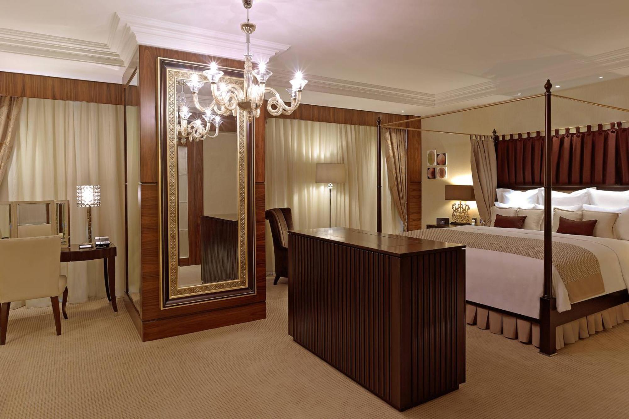 Jw Marriott Hotel Ankara Luaran gambar