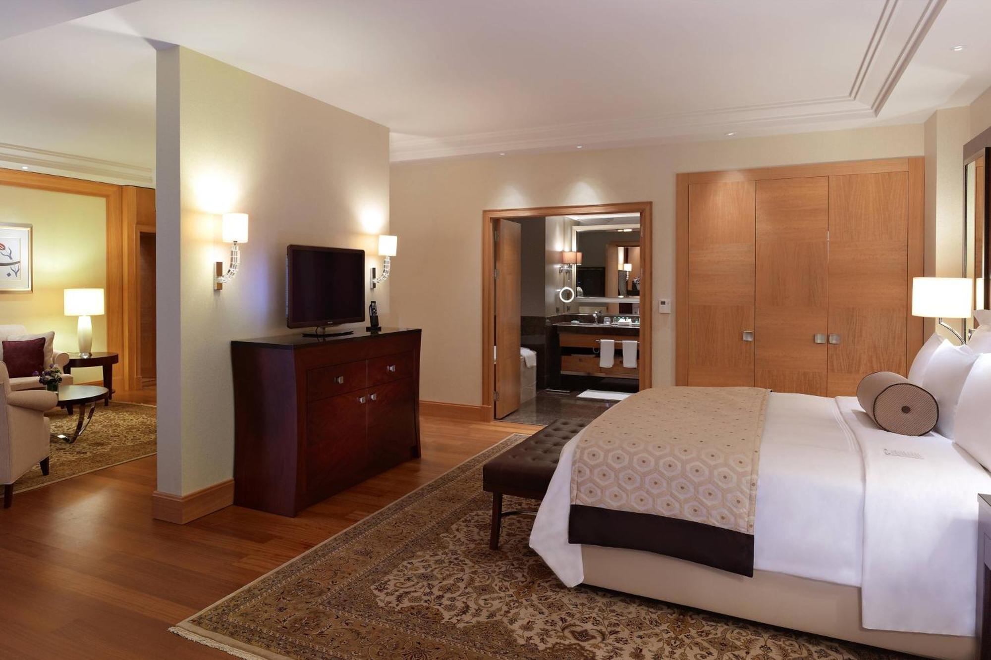 Jw Marriott Hotel Ankara Bilik gambar