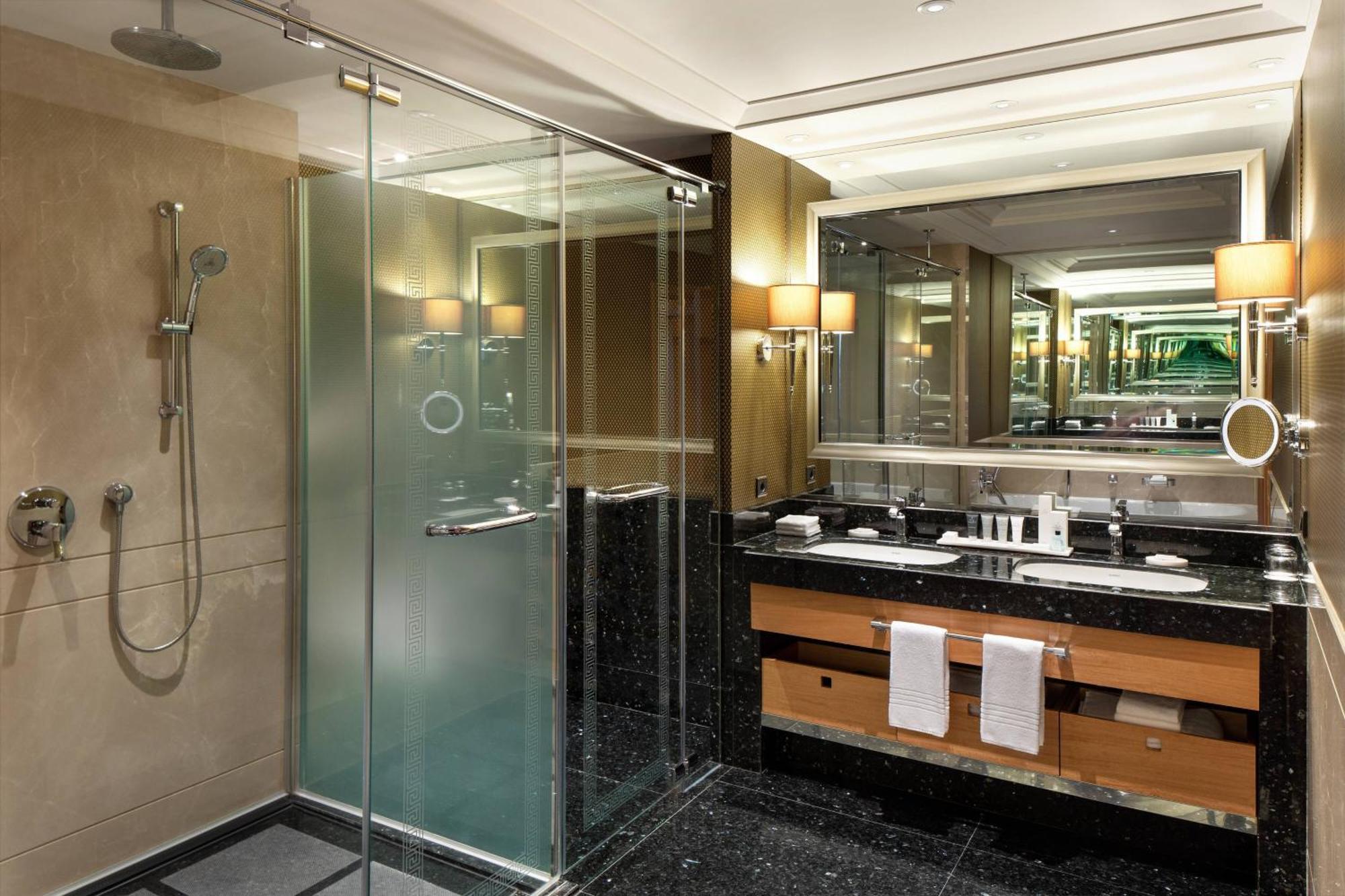 Jw Marriott Hotel Ankara Luaran gambar