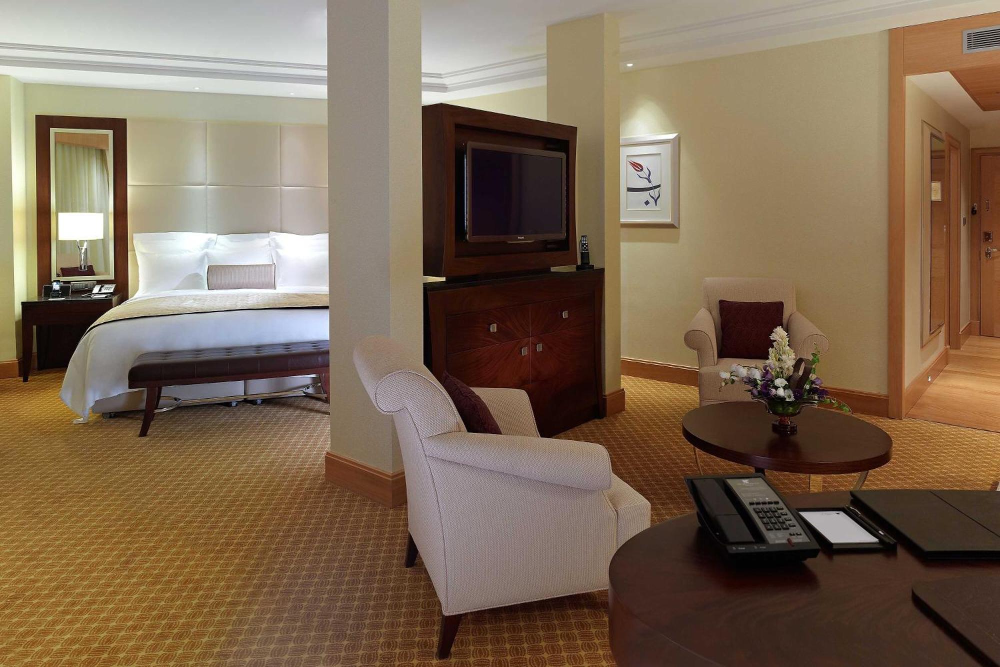 Jw Marriott Hotel Ankara Luaran gambar