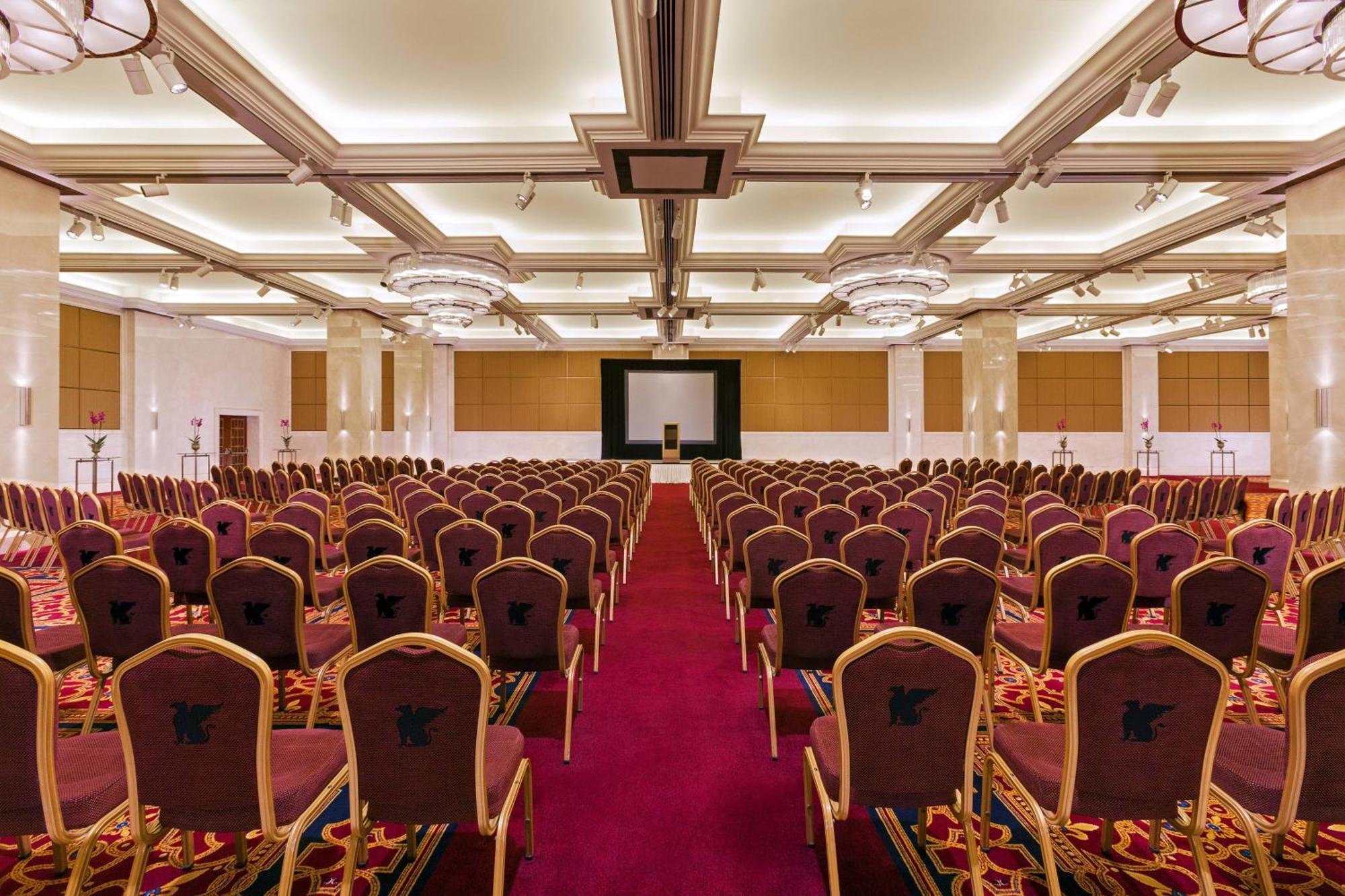 Jw Marriott Hotel Ankara Luaran gambar