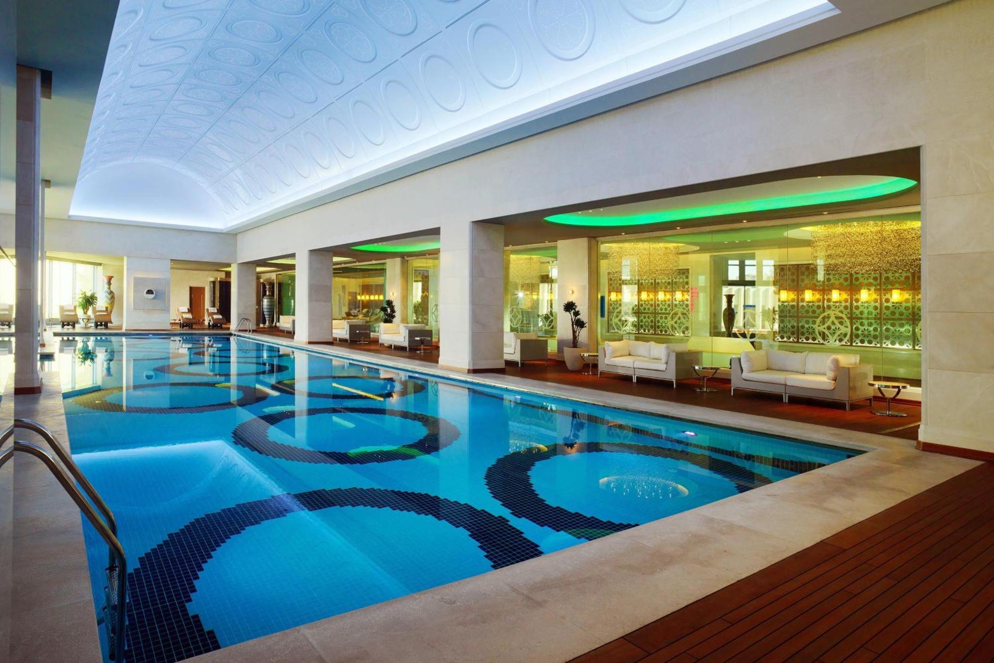Jw Marriott Hotel Ankara Luaran gambar