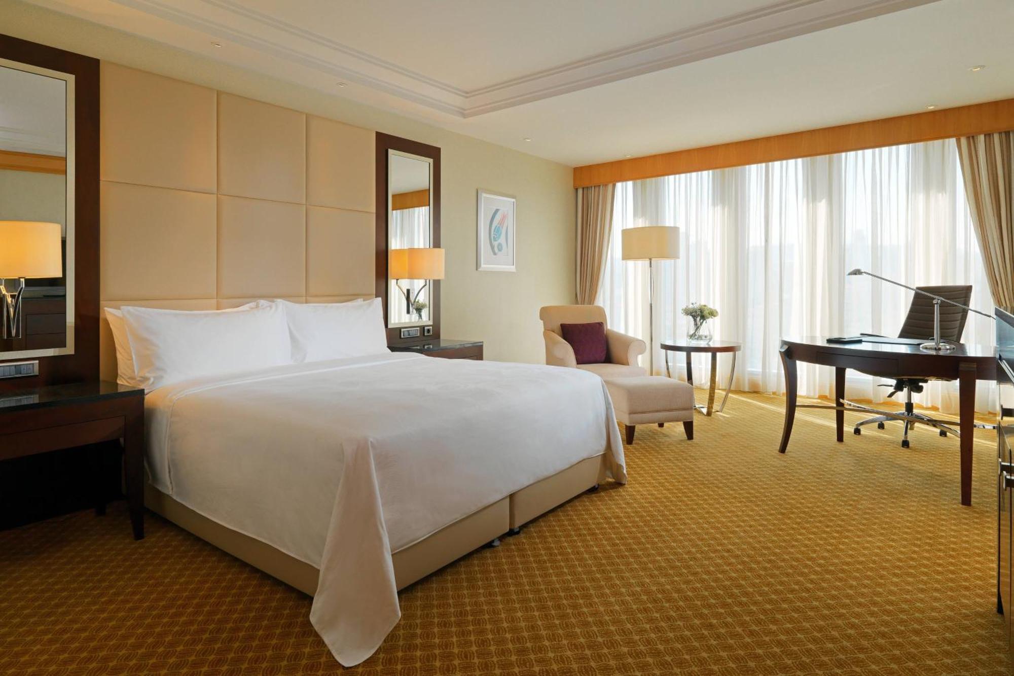 Jw Marriott Hotel Ankara Luaran gambar