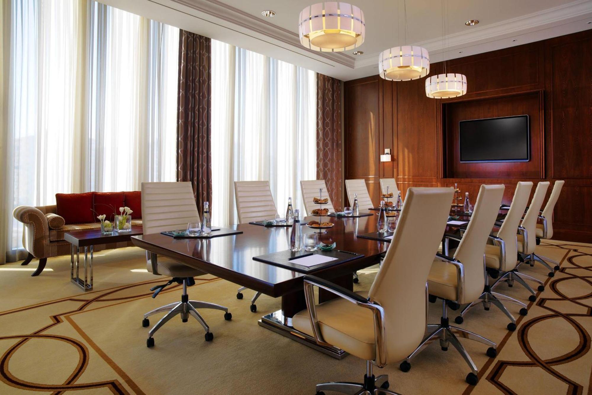 Jw Marriott Hotel Ankara Luaran gambar