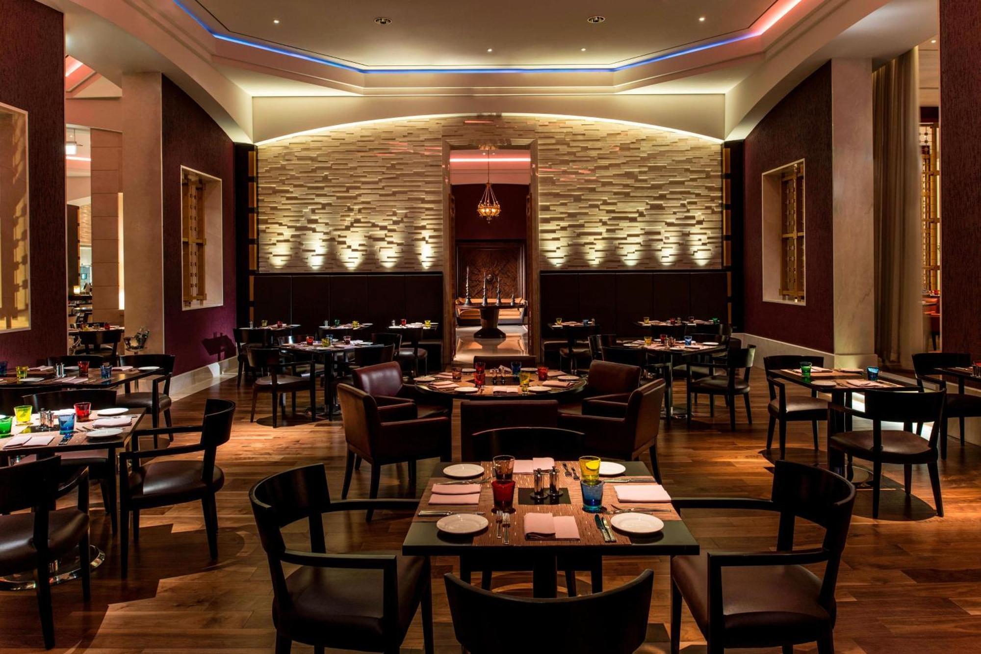Jw Marriott Hotel Ankara Luaran gambar