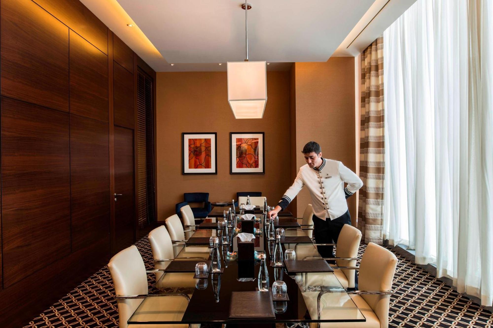 Jw Marriott Hotel Ankara Luaran gambar