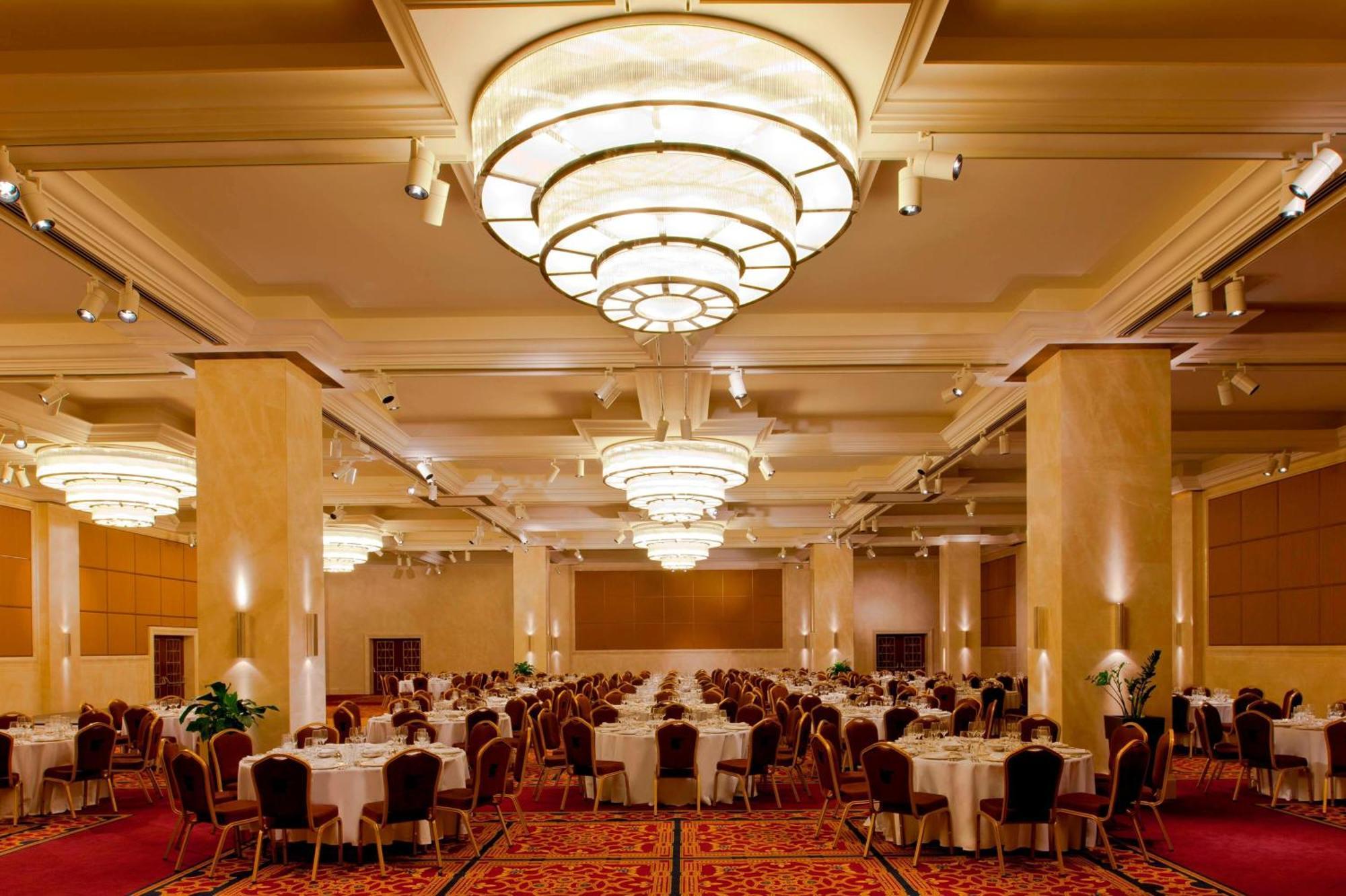 Jw Marriott Hotel Ankara Luaran gambar