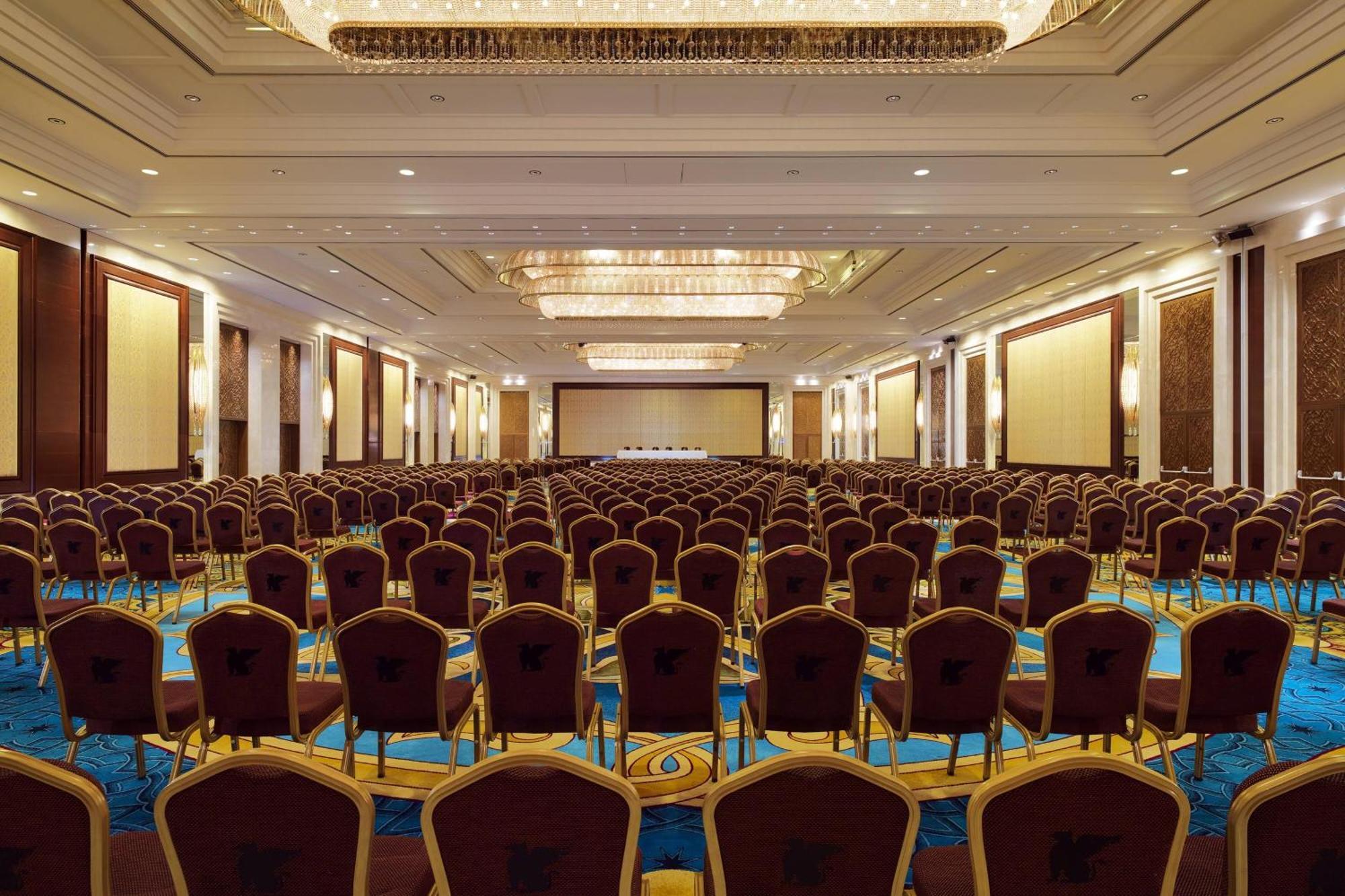Jw Marriott Hotel Ankara Luaran gambar