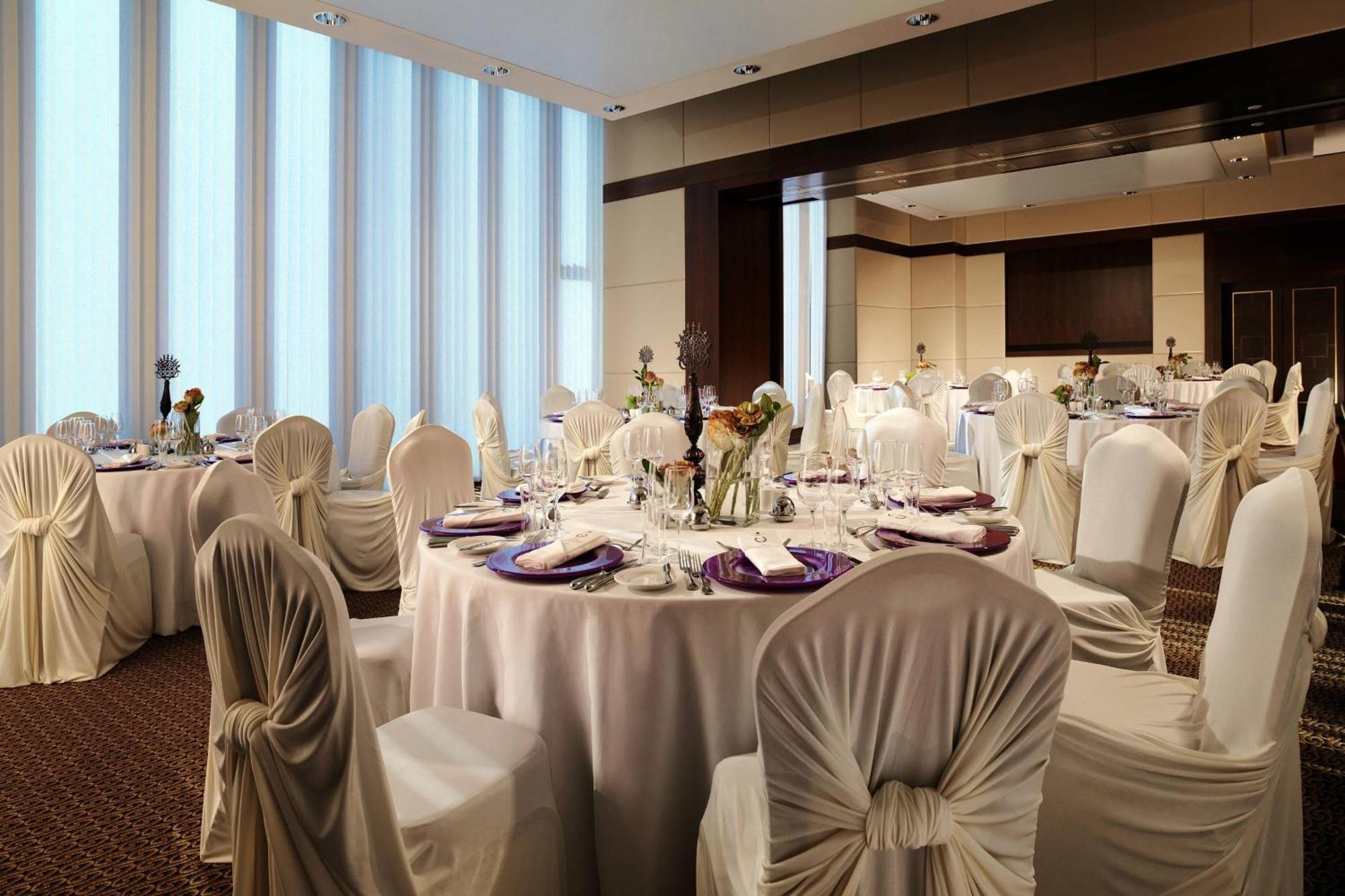 Jw Marriott Hotel Ankara Luaran gambar