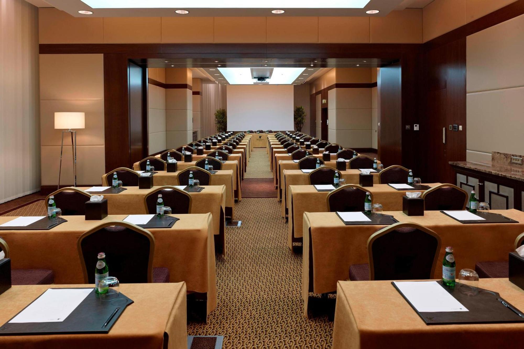 Jw Marriott Hotel Ankara Luaran gambar