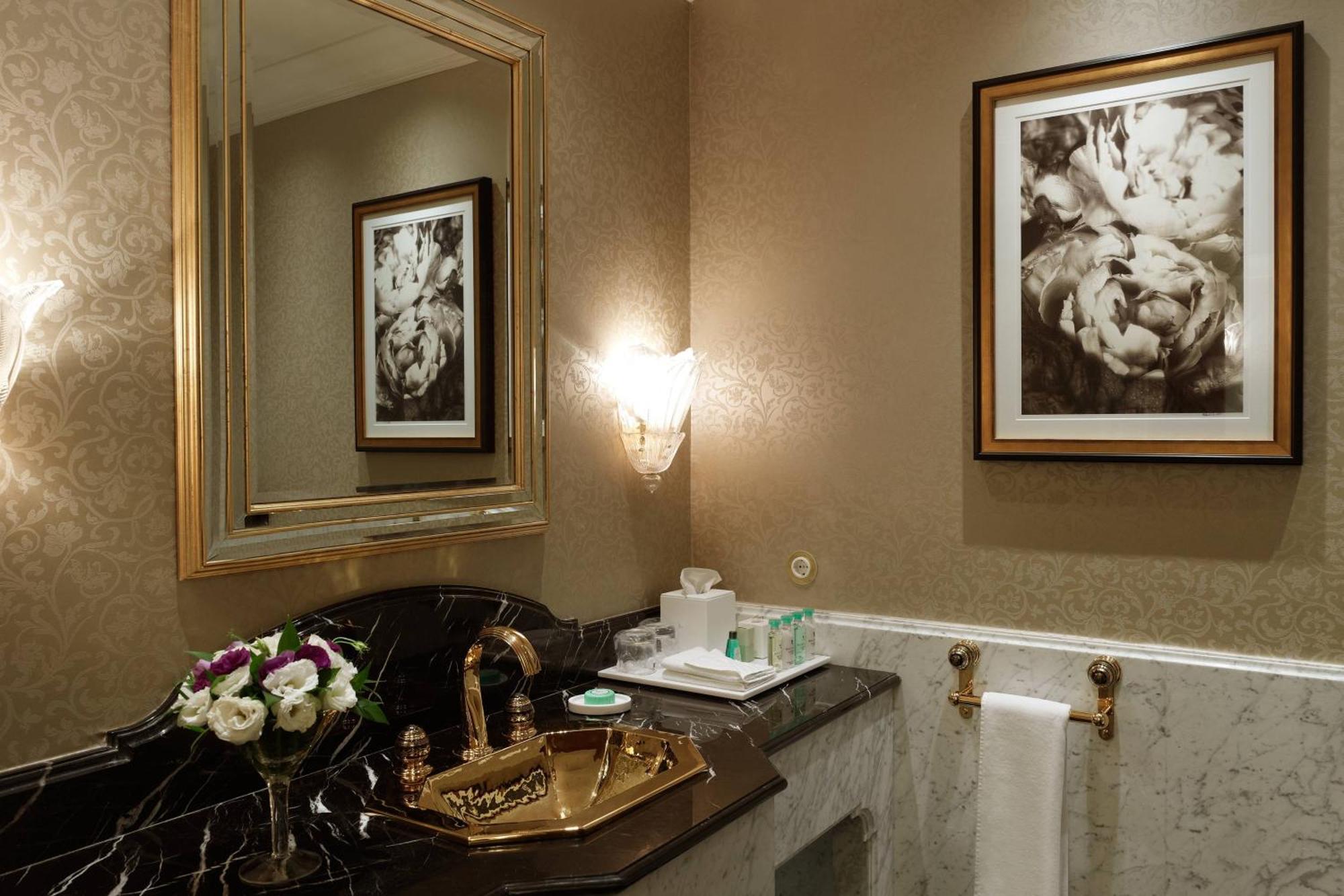 Jw Marriott Hotel Ankara Luaran gambar
