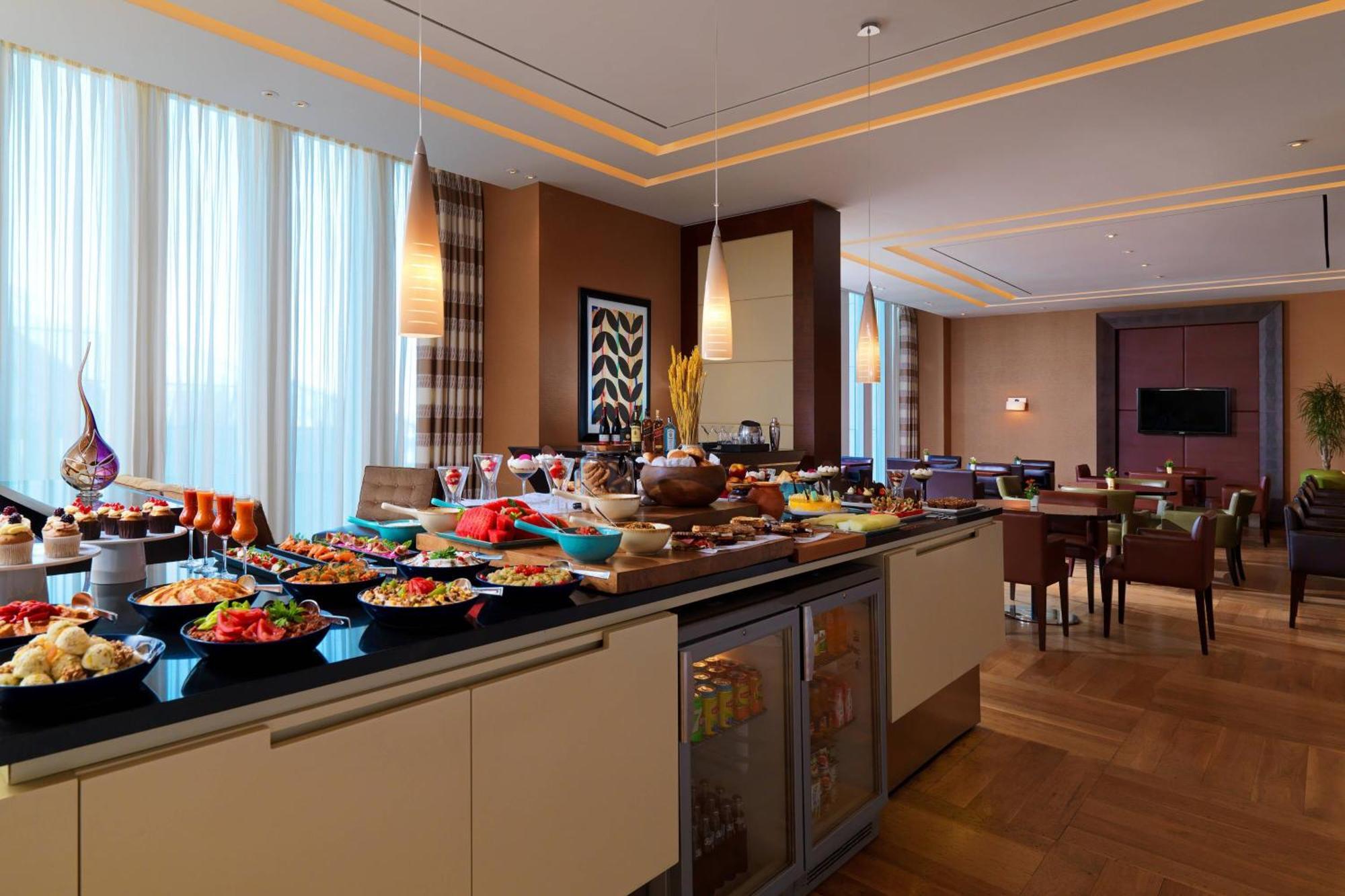 Jw Marriott Hotel Ankara Luaran gambar