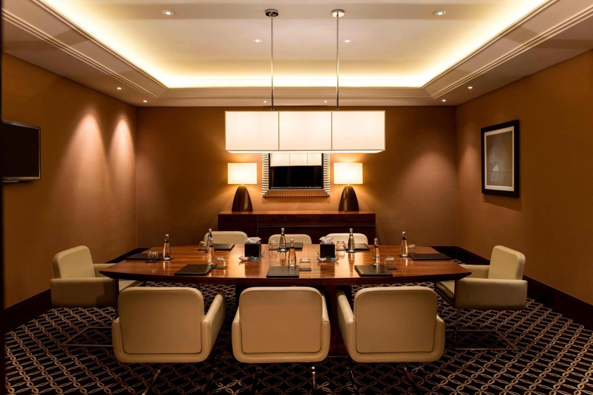 Jw Marriott Hotel Ankara Luaran gambar