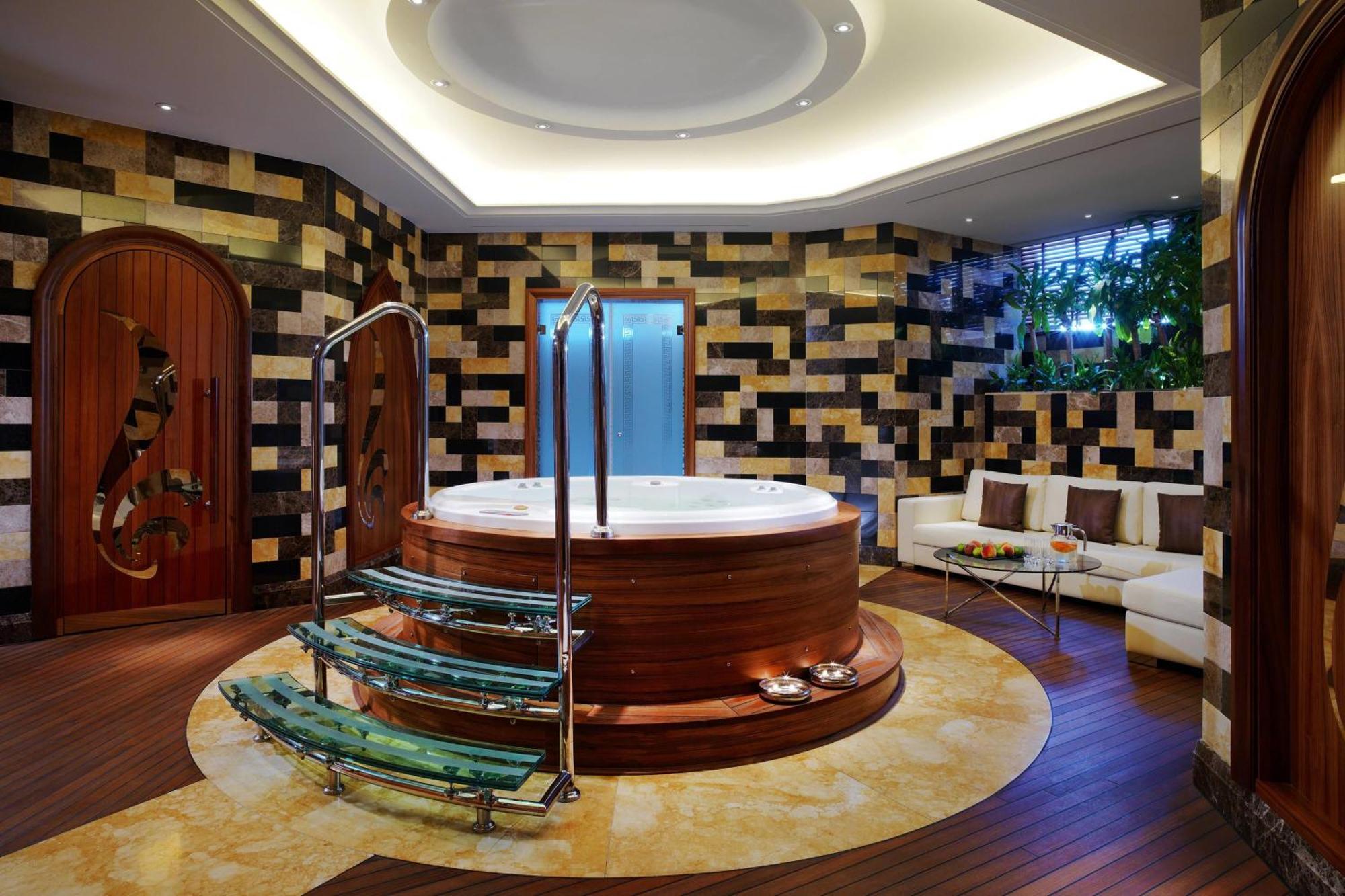 Jw Marriott Hotel Ankara Luaran gambar