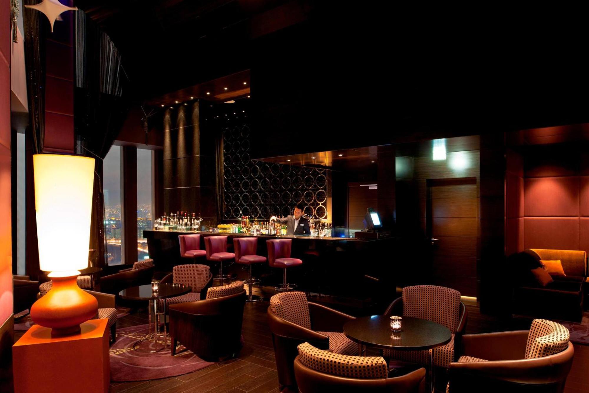 Jw Marriott Hotel Ankara Luaran gambar