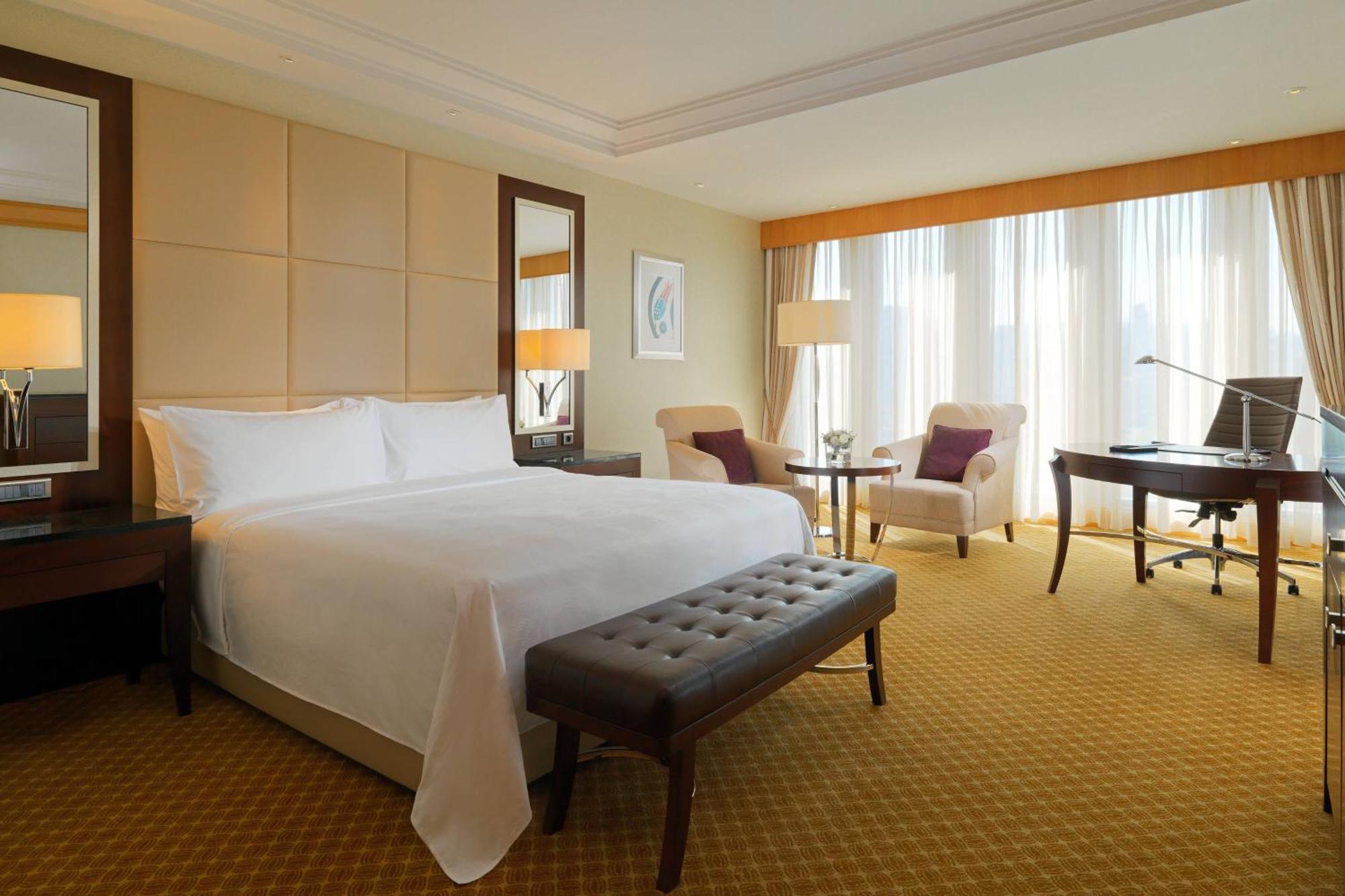 Jw Marriott Hotel Ankara Luaran gambar