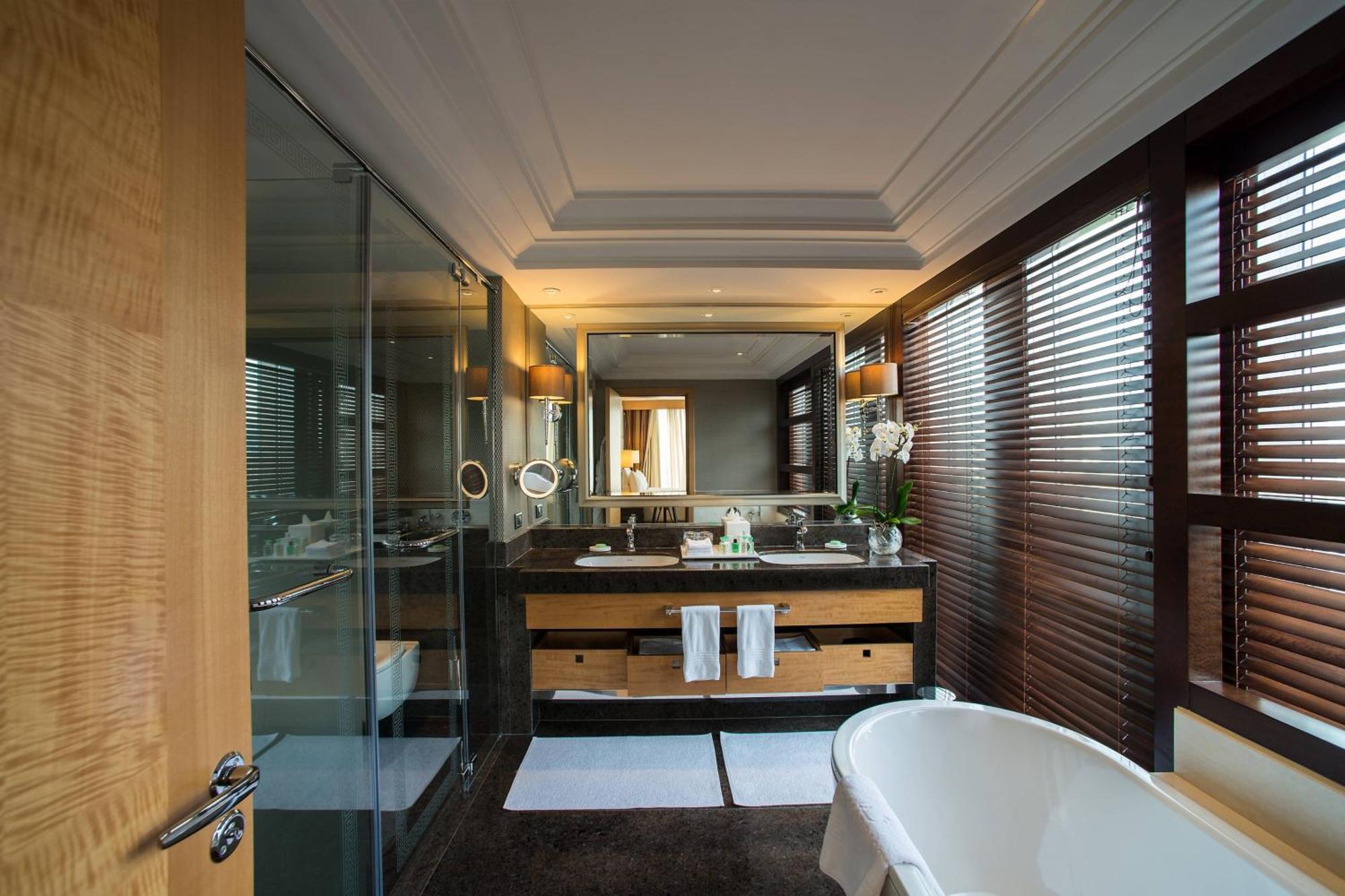 Jw Marriott Hotel Ankara Luaran gambar