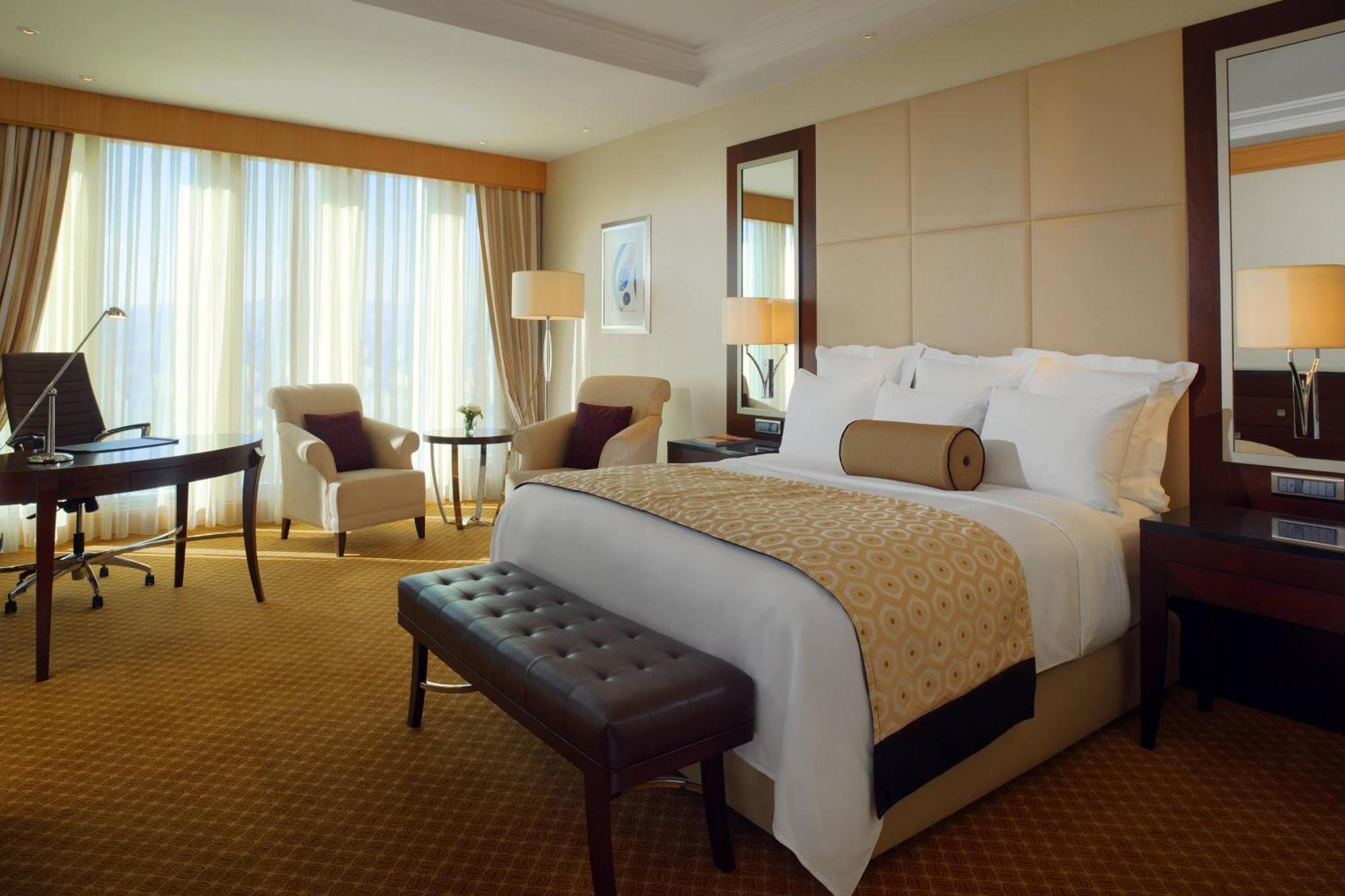 Jw Marriott Hotel Ankara Luaran gambar