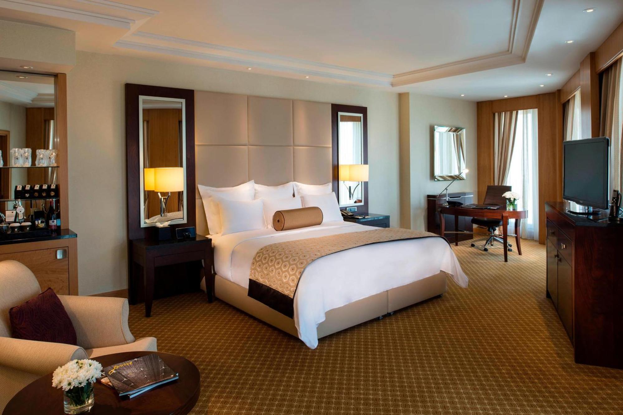 Jw Marriott Hotel Ankara Luaran gambar