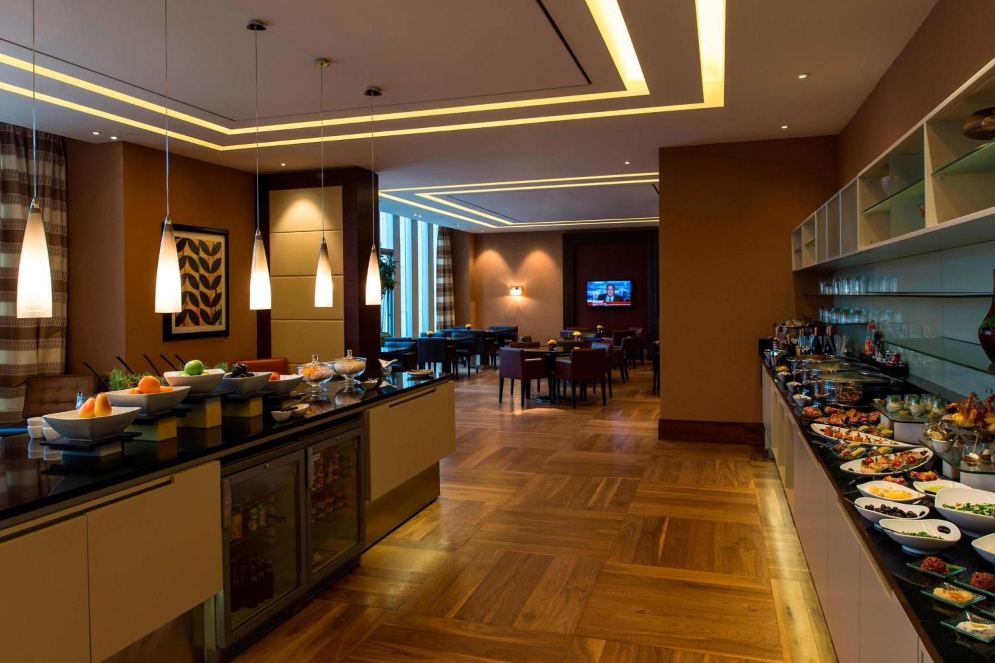 Jw Marriott Hotel Ankara Luaran gambar