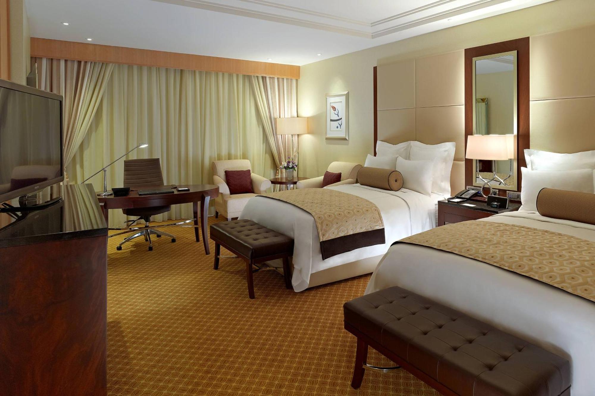 Jw Marriott Hotel Ankara Luaran gambar