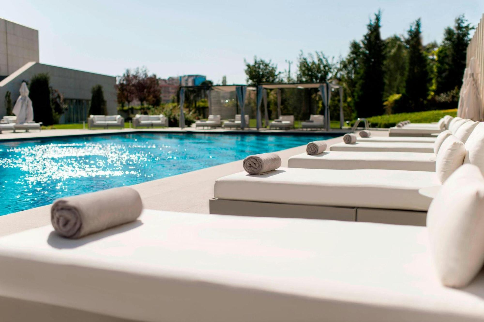 Jw Marriott Hotel Ankara Luaran gambar