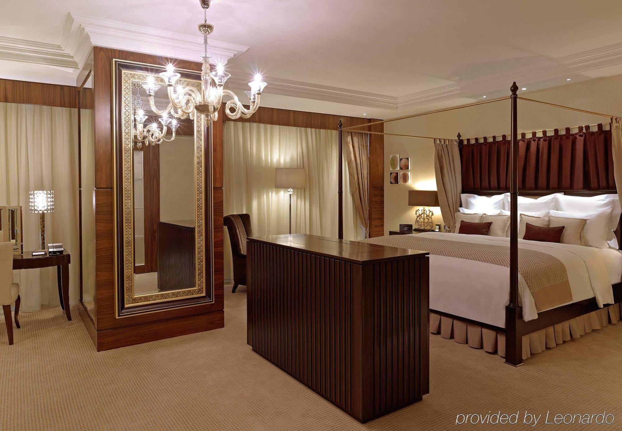 Jw Marriott Hotel Ankara Bilik gambar