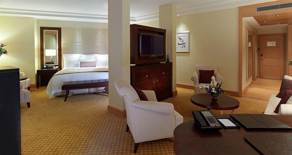 Jw Marriott Hotel Ankara Bilik gambar